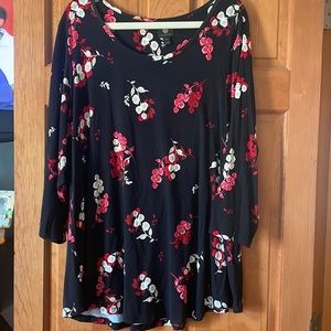 JM collection 3X women’s top